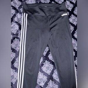 Adidas XL Black Climalite Activewear